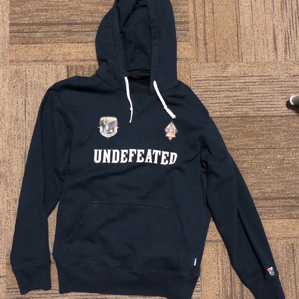 Undefeated Hoodie
